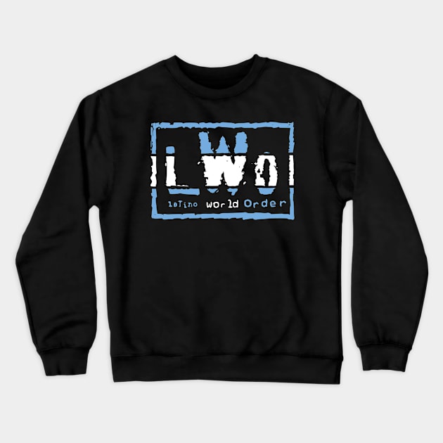 Latino Gang Argentina Crewneck Sweatshirt by DrawnStyle